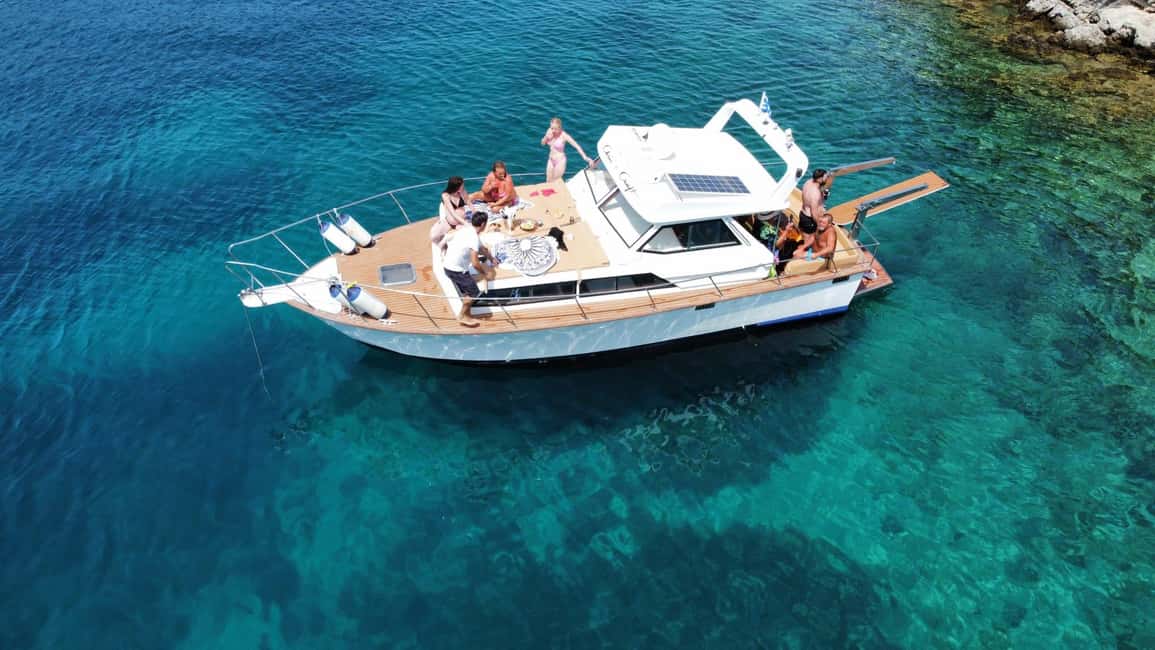 From Corfu: Private Cruise with Options, Snacks & Drinks - What this Corfu boat trip is really like