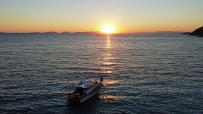 From Corfu: Private Cruise with Options, Snacks & Drinks - Picking the right route from Corfu