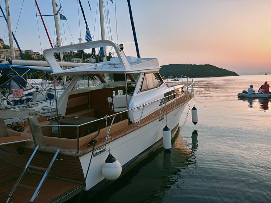 From Corfu: Private Cruise with Options, Snacks & Drinks - How the price compares in practical terms