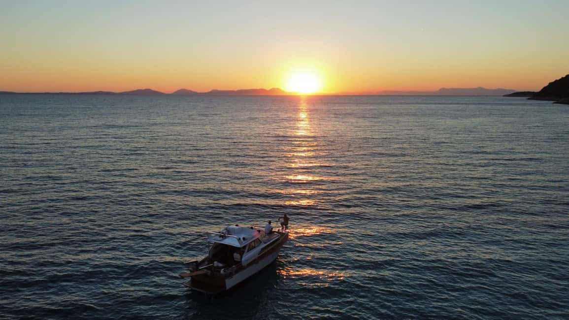 From Corfu: Private Cruise with Options, Snacks & Drinks - Picking the right route from Corfu