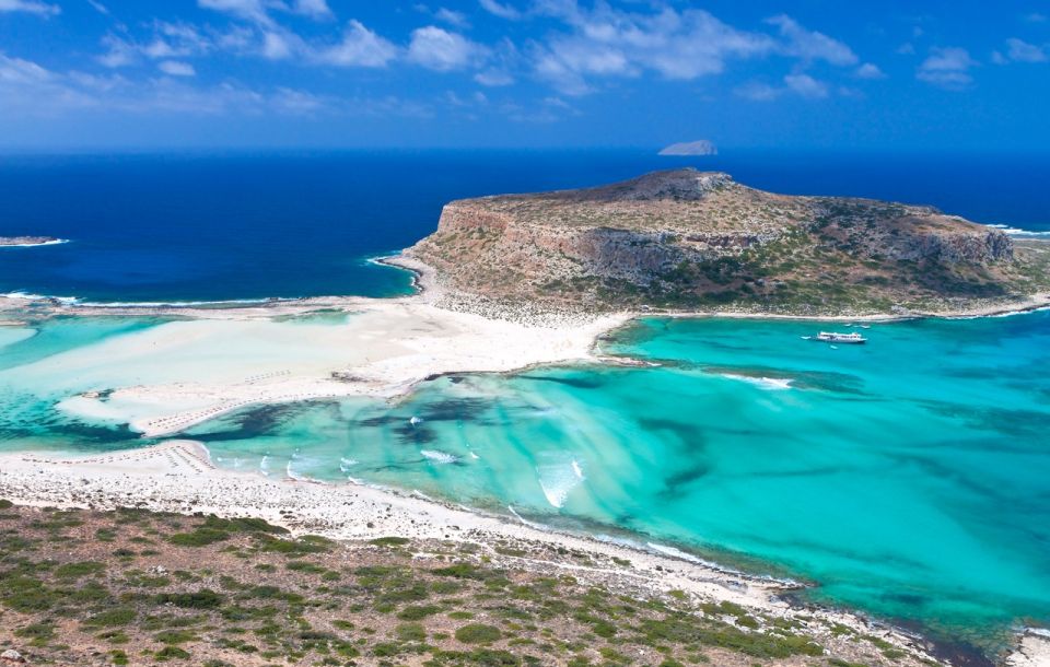 From Crete: Private Day Trip to Balos and Gramvousa Island - The real cost of the day