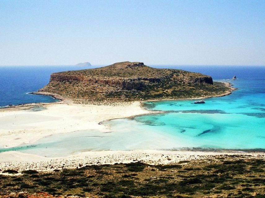 From Crete: Private Day Trip to Balos and Gramvousa Island - Leaving Rethymno or Chania for Kissamos