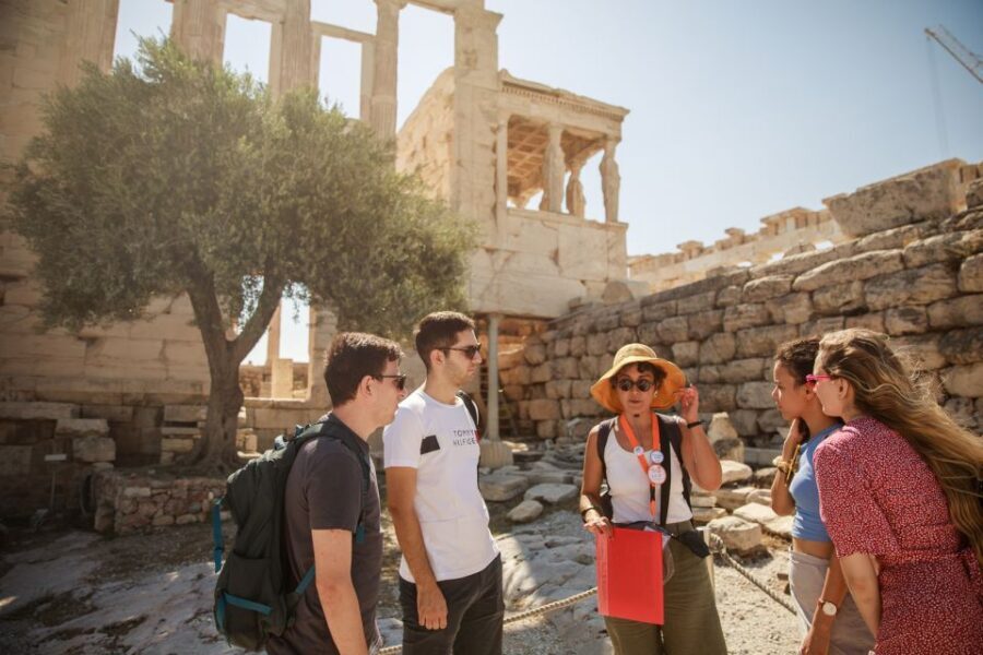 From Cruise Port: Athens City, Acropolis & Acropolis Museum - Key things that make this tour worth your time