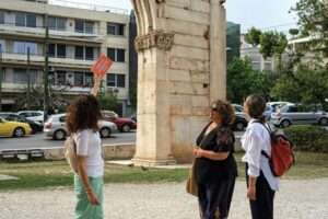 From Cruise Port: Athens City, Acropolis & Acropolis Museum - From Piraeus to Syntagma: how the day flows