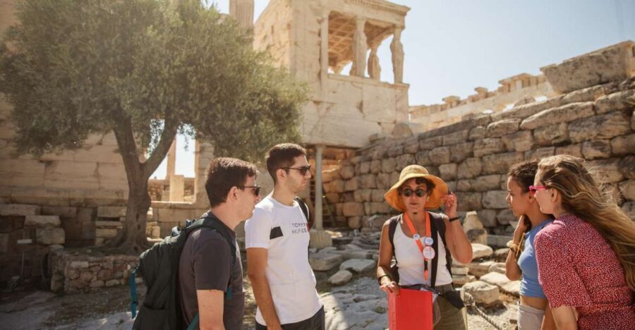 From Cruise Port: Athens City, Acropolis & Acropolis Museum - Price and value: what $128 gets you (and what doesn’t)