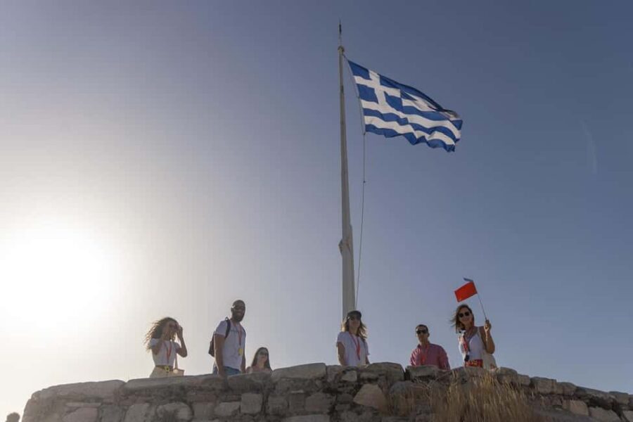 From Cruise Port: The Acropolis & Athens Highlights Tour - Key highlights you’ll feel right away
