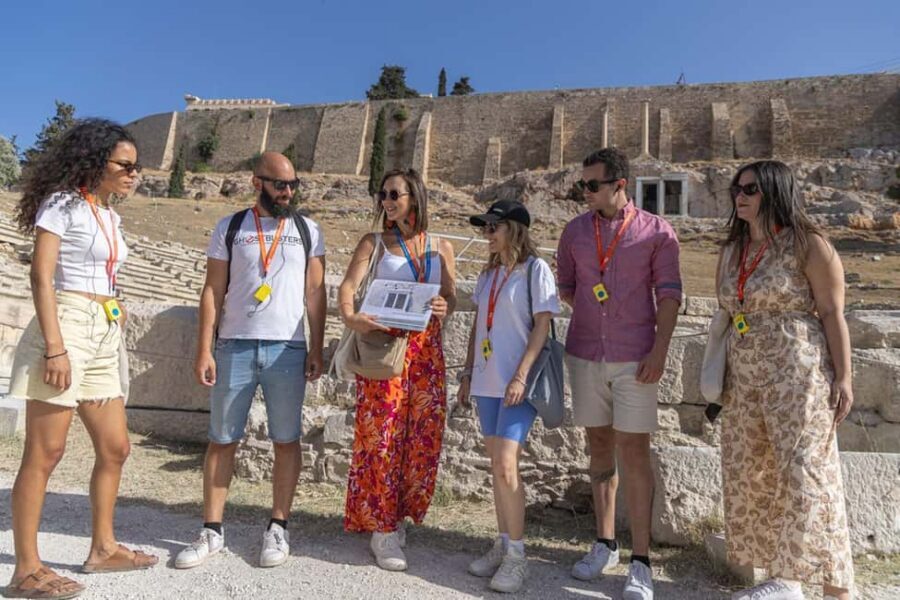 From Cruise Port: The Acropolis & Athens Highlights Tour - Who this tour is best for (and who should choose another plan)