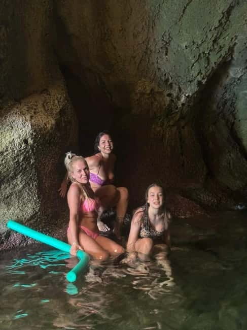 From Faliraki : Speedboat tour kalithea caves&antony kouin - From Faliraki Harbor: the RIB ride that sets the pace