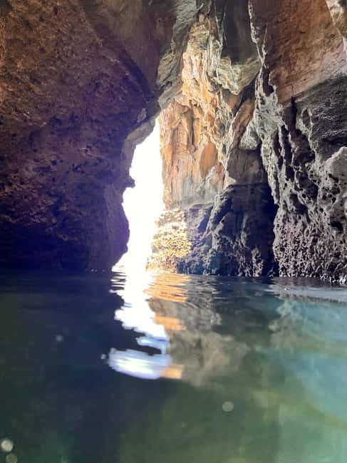 From Faliraki : Speedboat tour kalithea caves&antony kouin - When weather matters, and how to plan around it