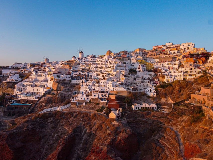 From Fira: Santorini Highlights Minibus Tour with Oia Sunset - What reviewers consistently praise (and what that means for you)