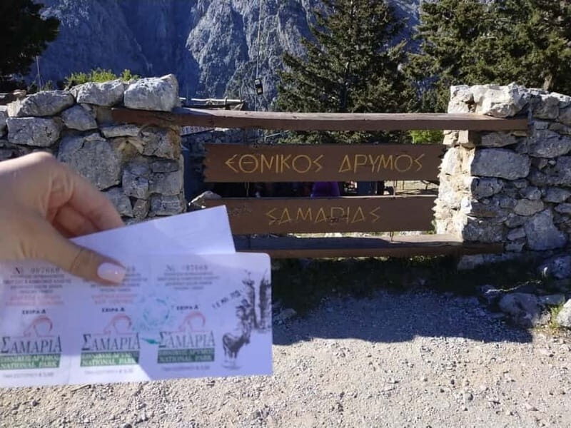 From Georgioupolis: Roundtrip Transfer to Samaria Gorge - Key Things to Know Before You Go