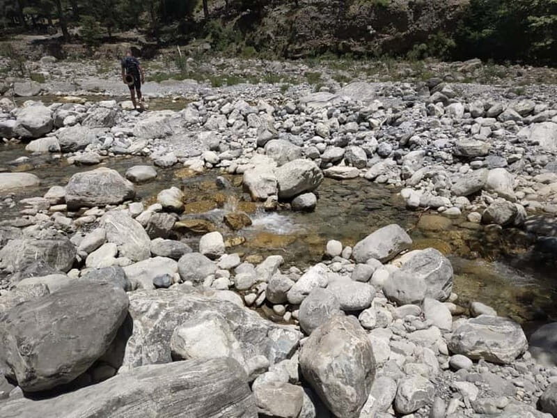 From Georgioupolis: Roundtrip Transfer to Samaria Gorge - Who Should Book This Samaria Gorge Day Trip—and Who Should Skip It
