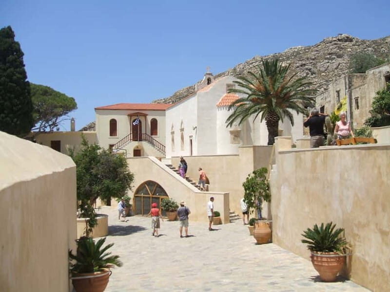 From Herakleion: Day Trip to Preveli Palm River Beach - Who This Day Trip Suits Best (and Who Should Skip It)