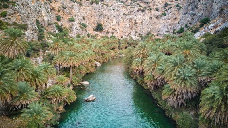 From Herakleion: Day Trip to Preveli Palm River Beach - Price and Value: Is $41 Worth It?