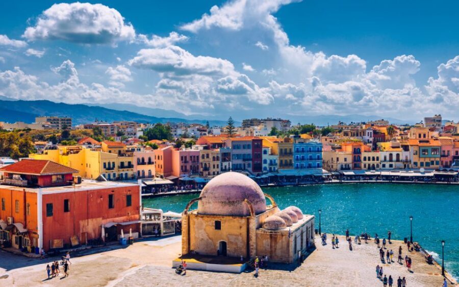 From Heraklion: Chania, Rethymno & Lake Kournas Full Day - Pickup Times and the Coach Ride: Start Smart, Stay Comfortable