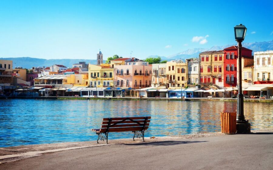 From Heraklion: Chania, Rethymno & Lake Kournas Full Day - Road Views to Lake Kournas: The Scenic Stretch That Sets Up the Nature Stop