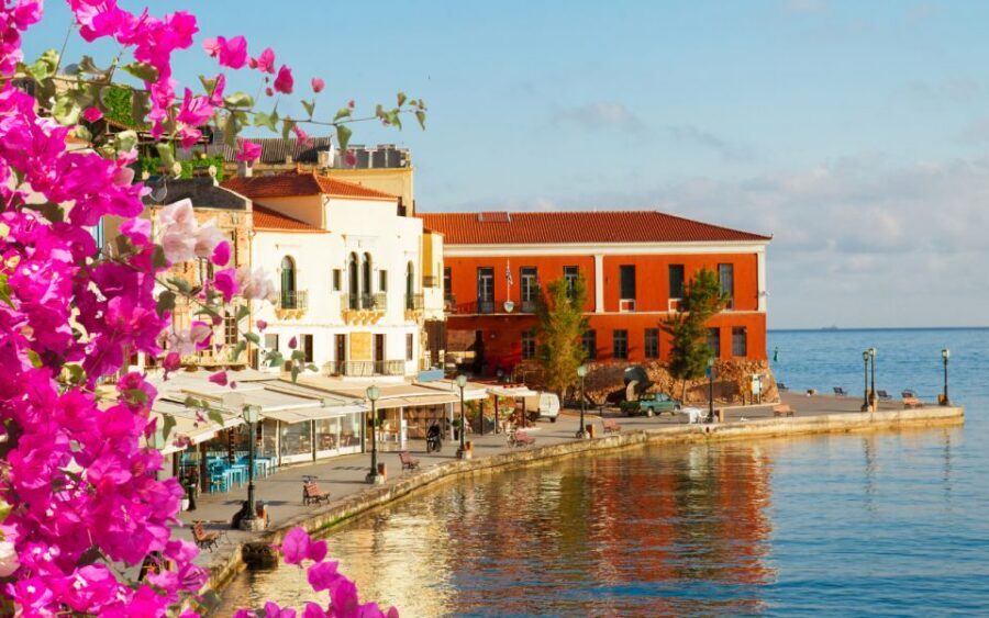 From Heraklion: Chania, Rethymno & Lake Kournas Full Day - The Guide and Pace: Where This Tour Usually Gets It Right