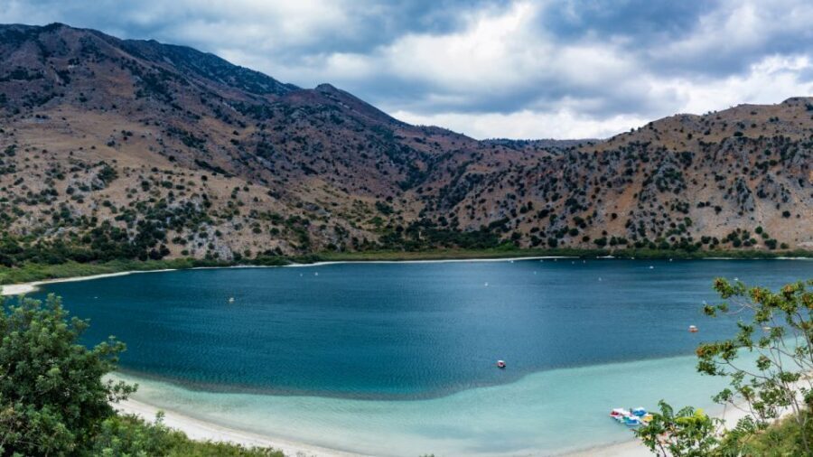 From Heraklion: Chania Town, Kournas Lake, and Rethymno Tour - Key things you’ll notice on this tour
