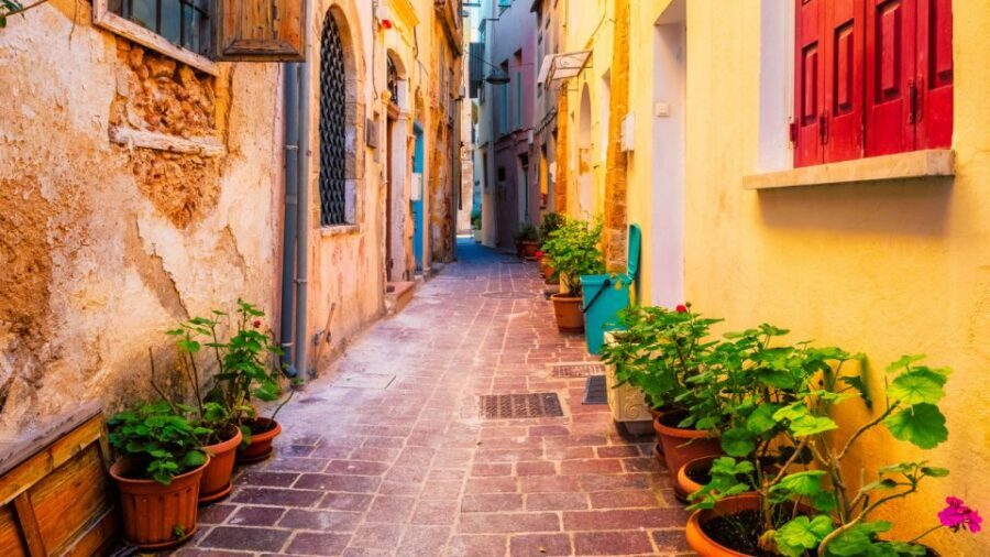 From Heraklion: Chania Town, Kournas Lake, and Rethymno Tour - Which Kind of Traveler Should Book This?