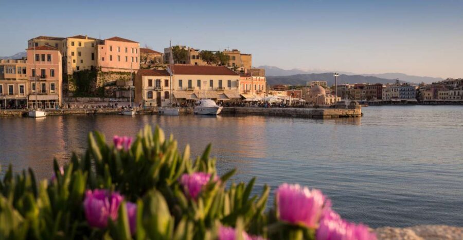 From Heraklion: Chania Town, Kournas Lake, and Rethymno Tour - A Long Bus Day That Still Makes Sense for West Crete