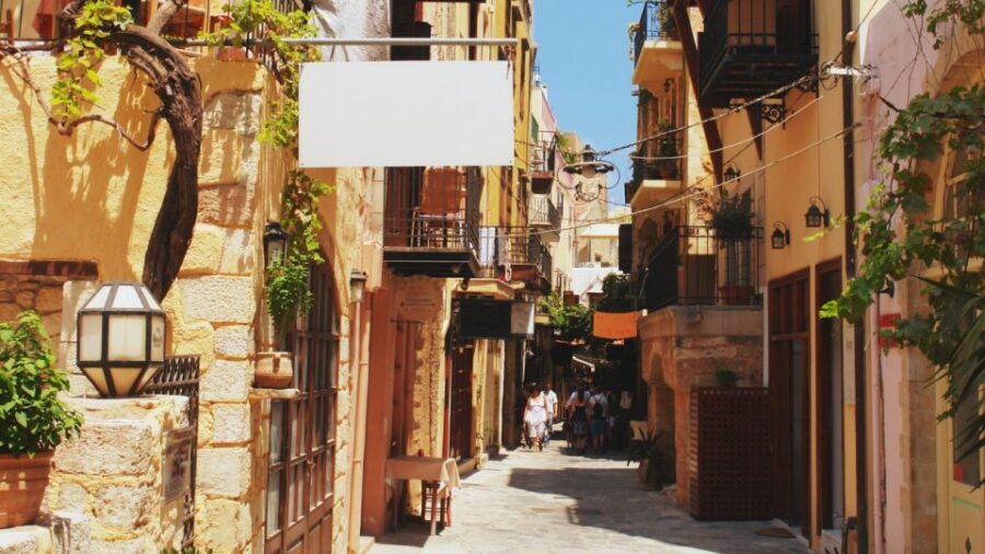 From Heraklion: Chania Town, Kournas Lake, and Rethymno Tour - Price and Value: Is $56 a Good Deal for This Route?