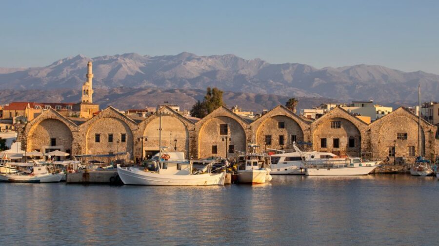 From Heraklion: Chania Town, Kournas Lake, and Rethymno Tour - Comfort Tips: What to Bring So the Day Feels Good