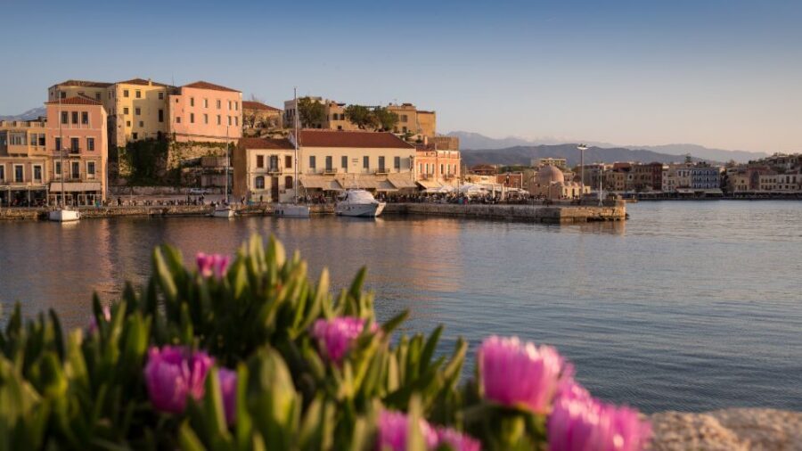 From Heraklion: Chania Town, Kournas Lake, and Rethymno Tour - Morning Pickup: Plan for Different Starting Times