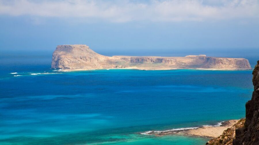 From Heraklion: Cruise to Balos Lagoon and Chania Old Town - Balos and Chania in One Long Day: what you’re really paying for