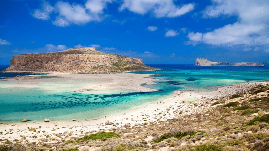From Heraklion: Cruise to Balos Lagoon and Chania Old Town - Lunch on the boat: plan to buy, and don’t assume it will be perfect