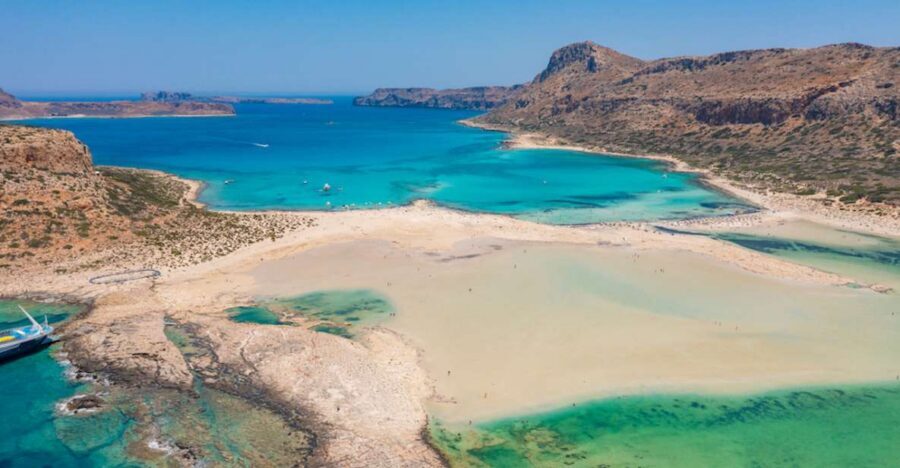 From Heraklion: Cruise to Balos Lagoon and Chania Old Town - What this day feels like in real time (timing, fatigue, and group energy)