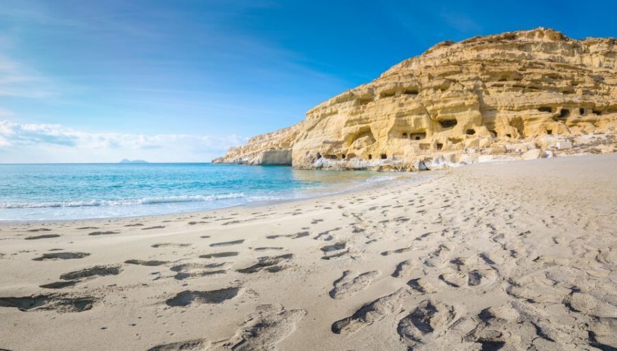 From Heraklion: Day Trip to Matala Hippie Beach and Caves - Price and value: why €2 cave entry is still a bargain