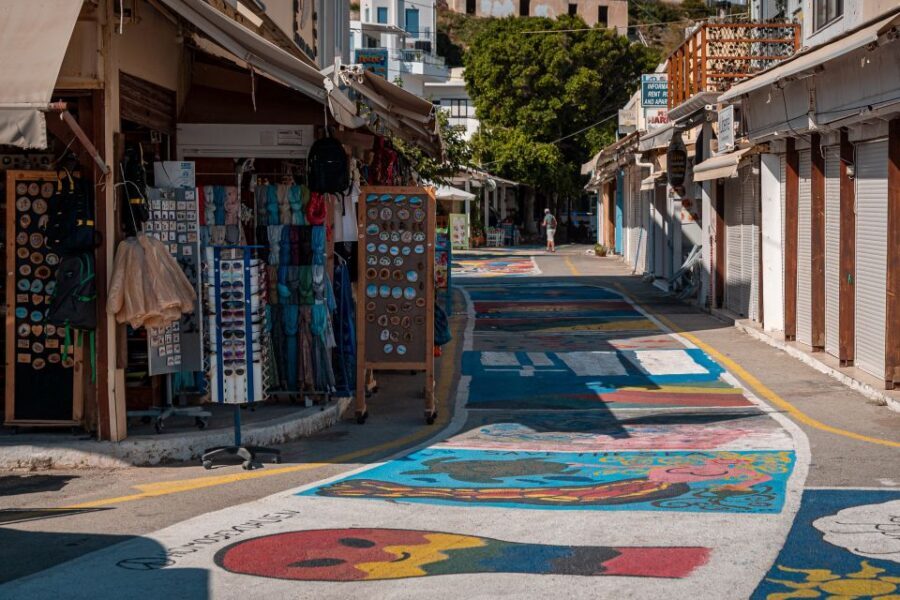 From Heraklion: Day Trip to Matala Hippie Beach and Caves - What to bring and wear so the day stays fun
