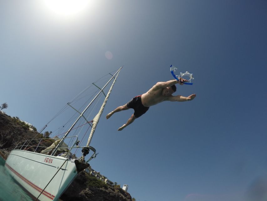 From Heraklion: Dia Island Private Sailing Trip - The 75-minute crossing to Dia Island