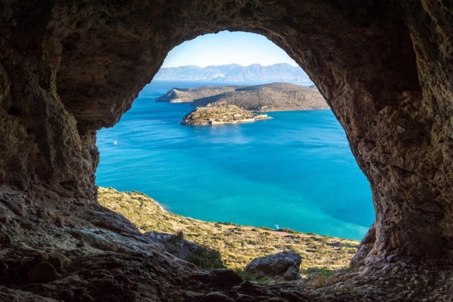 From Heraklion: Elounda and Spinalonga Full-Day Tour - Spinalonga Island: Fortress History You’ll Actually Understand
