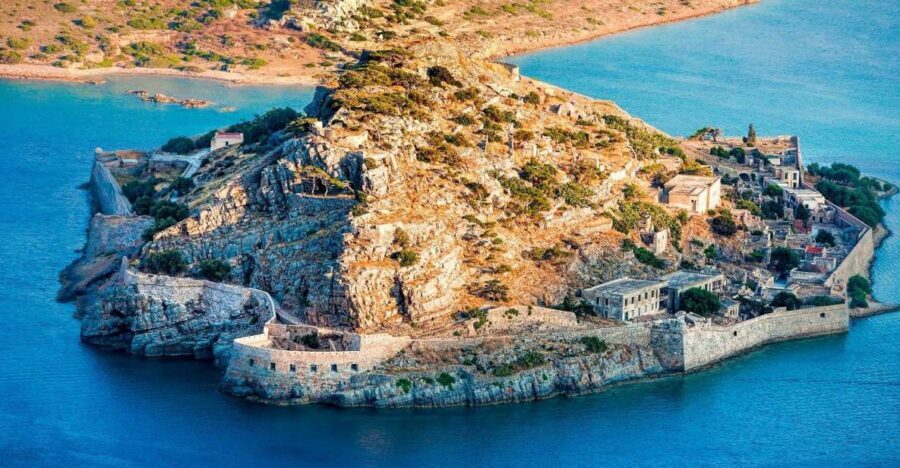 From Heraklion: Elounda and Spinalonga Full-Day Tour - The Olive Oil Factory Stop: Worth It for Practical Souvenir Shoppers