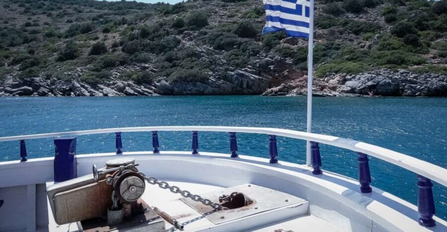 From Heraklion: Elounda, Kolokitha, and Spinalonga Boat Trip - Key moments that matter