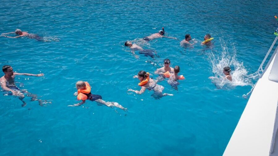 From Heraklion: Elounda, Kolokitha, and Spinalonga Boat Trip - Agios Nikolaos free time: what to do with your own two hours