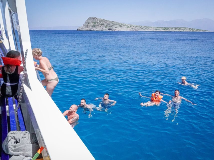 From Heraklion: Elounda, Kolokitha, and Spinalonga Boat Trip - Price and timing: is this $34 value or a long day?