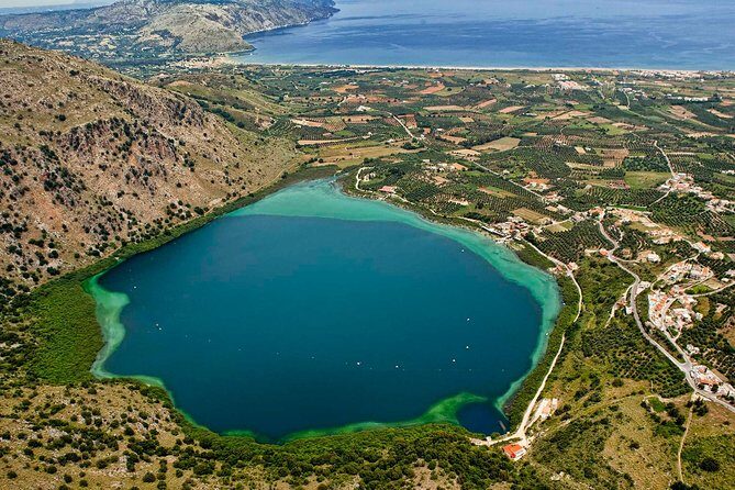 From Heraklion : Full-Day Bus Trip to Chania city , Kournas lake & Rethymno city - Rethymno Old Town: Ottoman minarets, Venetian walls, and a calmer harbor stop