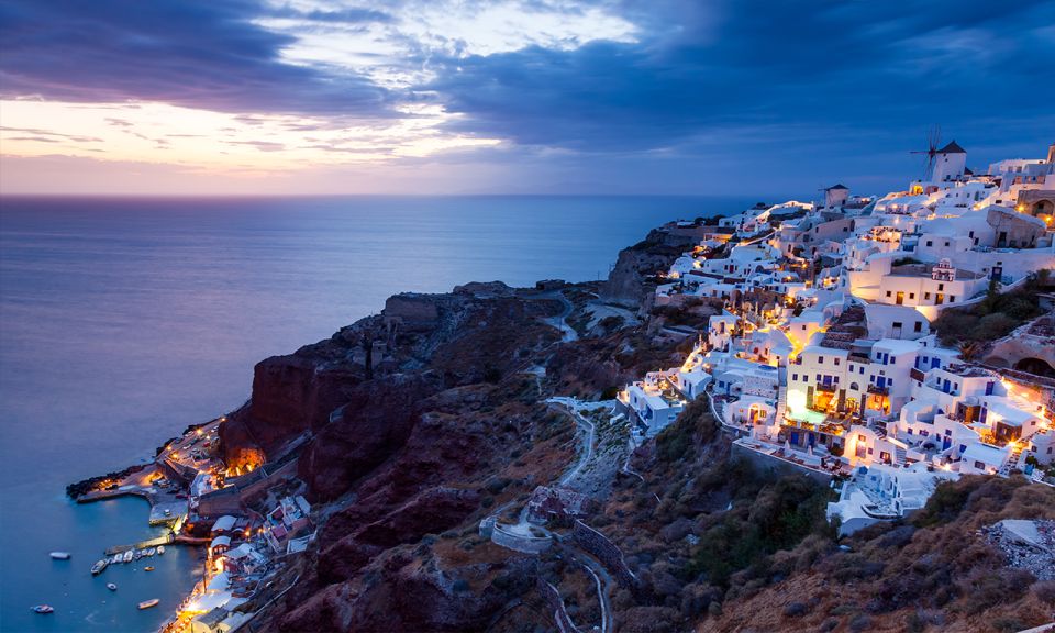 From Heraklion: Guided Day Trip To Santorini Island - Key points to know before booking