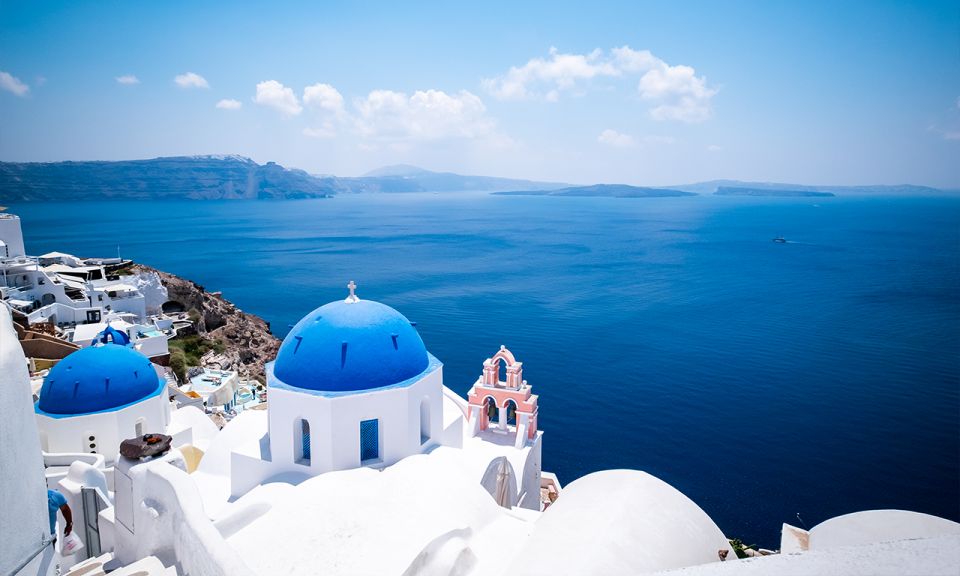 From Heraklion: Guided Day Trip To Santorini Island - Why this is a long but useful Santorini day