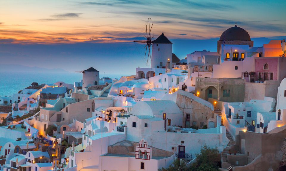 From Heraklion: Guided Day Trip To Santorini Island - The return journey can test your patience