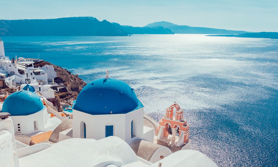 From Heraklion: Guided Day Trip To Santorini Island - Is $200 good value?
