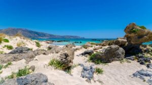 From Heraklion: Guided Trip to Elafonisi Beach with PickUp - Getting picked up around Heraklion: easier than you think
