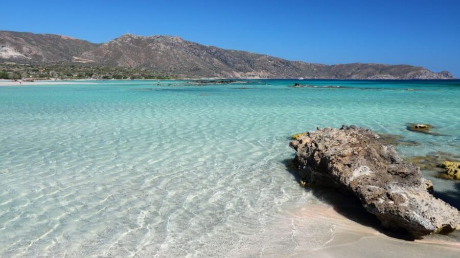 From Heraklion: Guided Trip to Elafonisi Beach with PickUp - Timing that helps: when you leave the beach and what that means