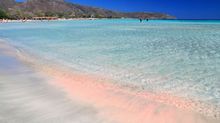 From Heraklion: Guided Trip to Elafonisi Beach with PickUp - What’s included in the price (and what isn’t)