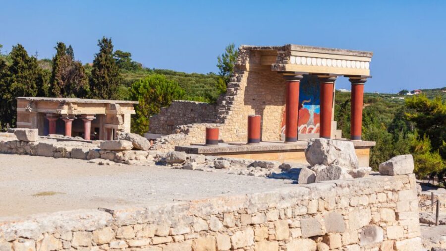 From Heraklion: Historical Center City Tour & Knossos Palace - The overall feel: a structured day with real breathing room