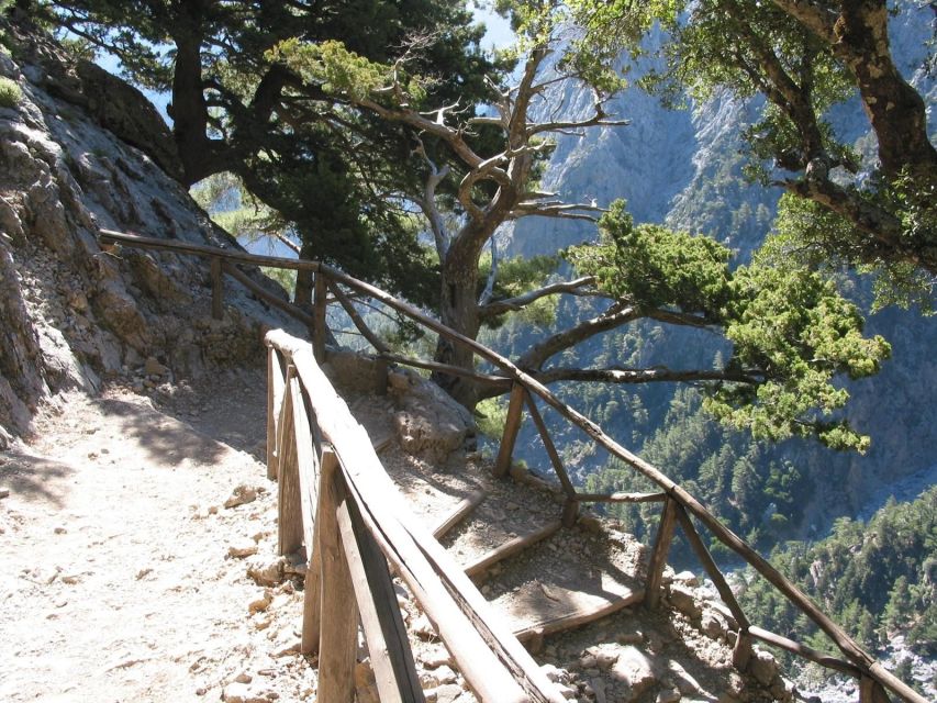 From Heraklion: Imbros Gorge and Libyan Sea Guided Day Trip - Key points to know before booking