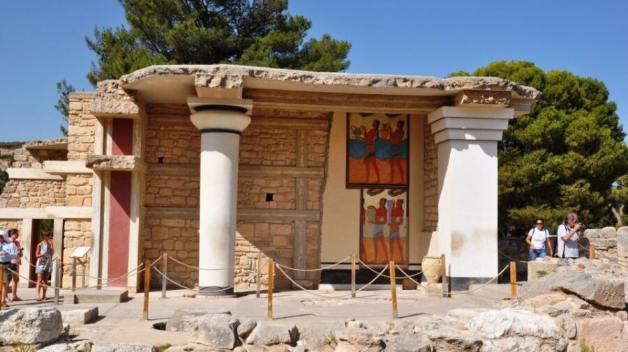 From Heraklion: Knossos and Lasithi Plateau Full-Day Tour - Price and logistics: $47 is the bus and guide, not the whole day