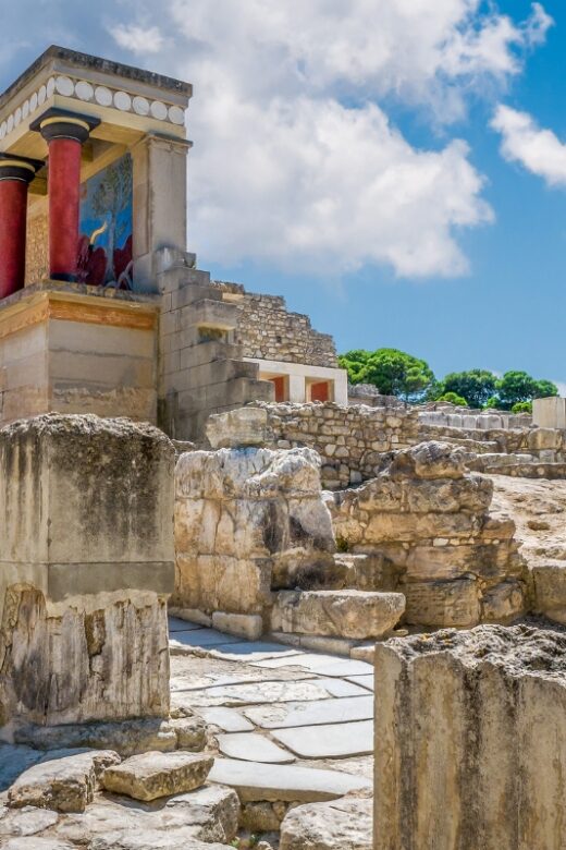 From Heraklion: Knossos Palace Guided Tour & Heraklion City - Key highlights to look forward to
